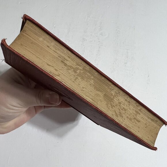 Funk n Wagnalls New Standard Encyclopedia 1934 Vol III Bartlett to Book Trade - Picture 12 of 14